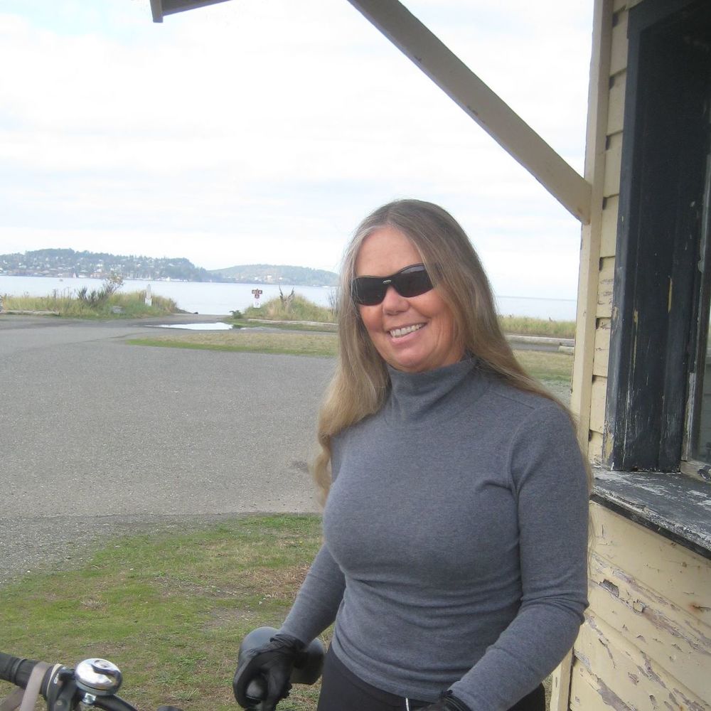 Meet your Posher, Susan